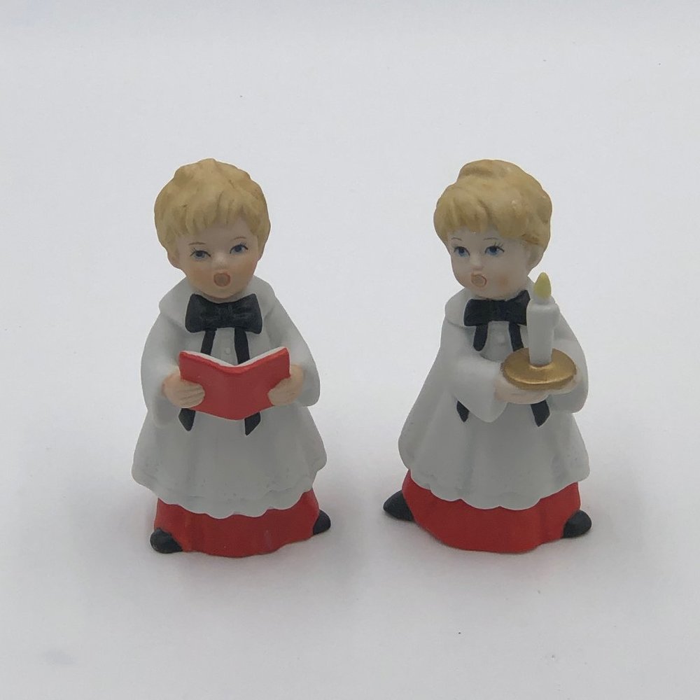 Grandma's Minstrels (set of 2)